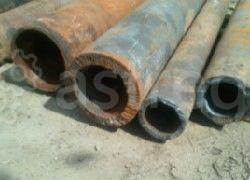 Труба толстостенная ТУ 14-3Р-50-2001 550х60 ст 20 35 40Х 45 09г2с 30ХГСА Челябинск - изображение 1