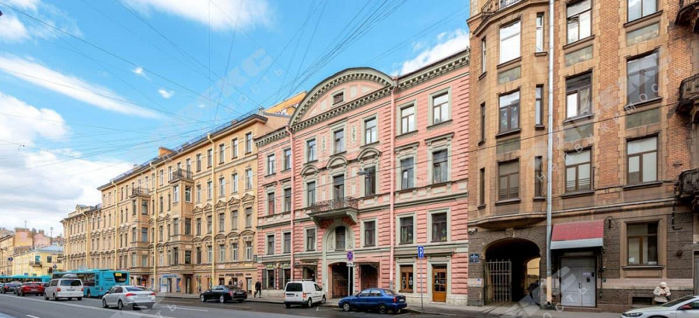 Комната, 8.2 м2, 3/4 эт. Санкт-Петербург - изображение 1