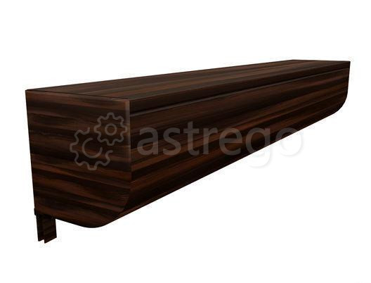 Рольставни с прямоугольным коробом Челябинск - изображение 1