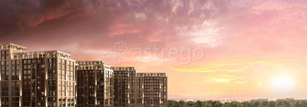 4-комн. квартира, 78.3 м, 15/17 эт. Яблоновский - изображение 5