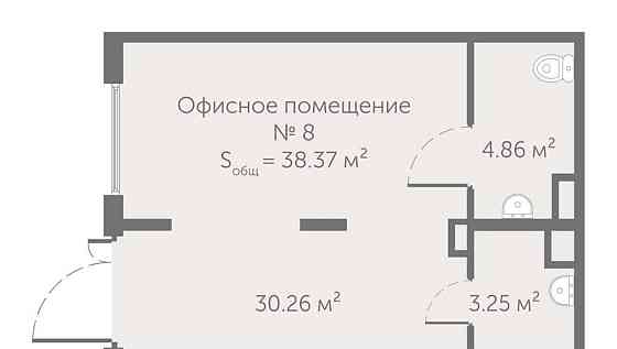 Свободного назначения, 38.37 м2 Санкт-Петербург