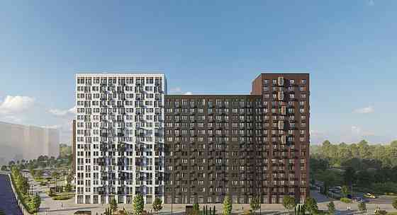 Студия, 22.28 м2, 3/13 эт. Москва