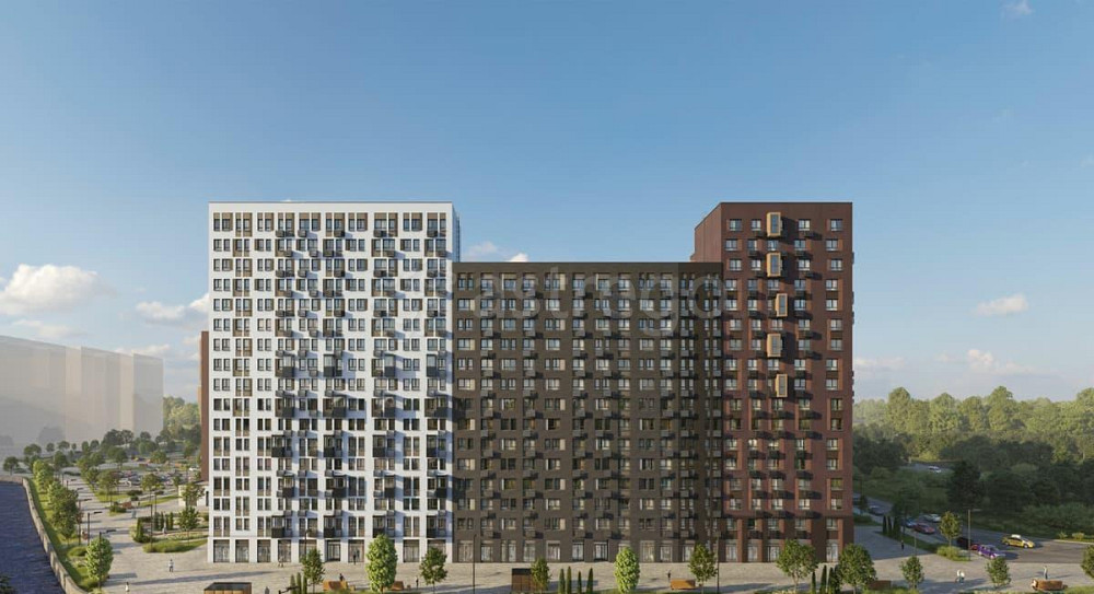 Студия, 22.28 м2, 3/13 эт. Москва - изображение 2