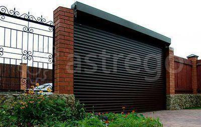 Рольворота с доставкой и монтажом Челябинск - изображение 1