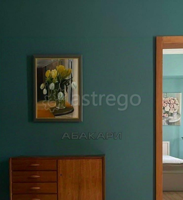 3-комн. квартира, 62 м2, 2/5 эт. Красноярск - изображение 7