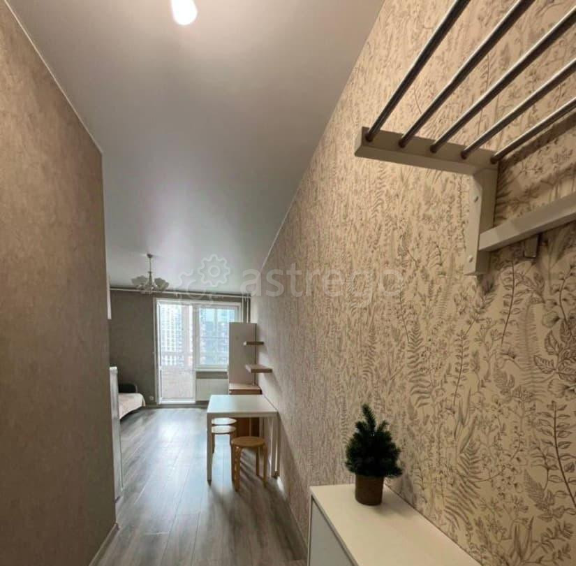 Студия, 24.4 м2, 11/23 эт. Балашиха - изображение 2