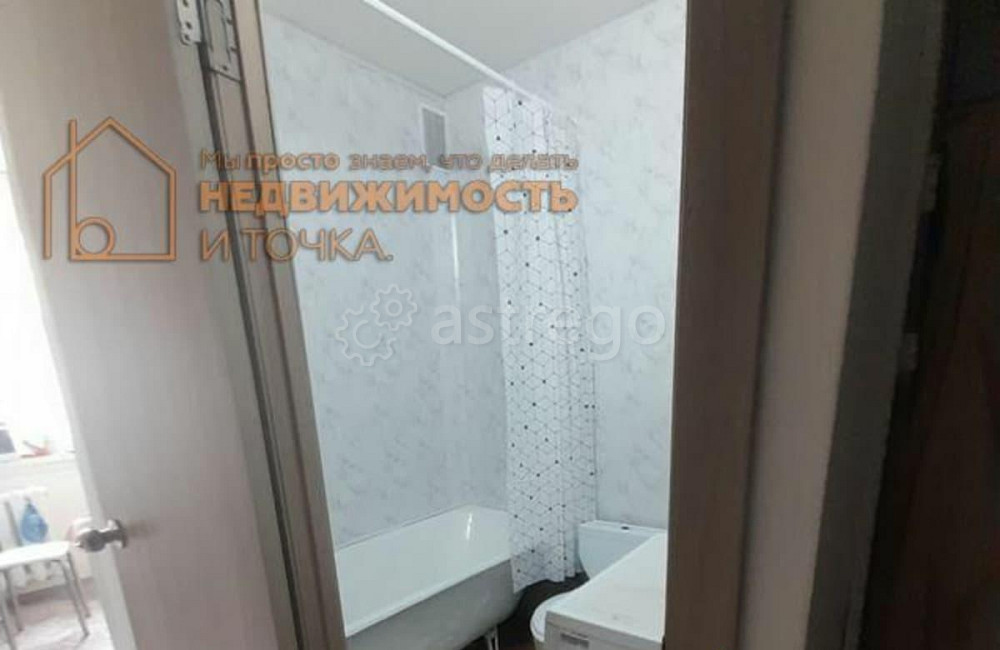 1-комн. квартира, 30 м2, 1/5 эт. Нефтекамск - изображение 3