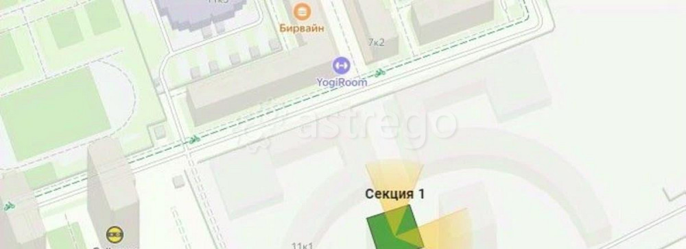 Свободного назначения, 110 м2 Санкт-Петербург - изображение 4