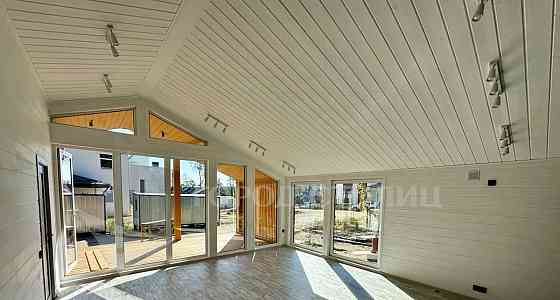 Дом, 96 м2, 4 сотки, 1 эт. Видное