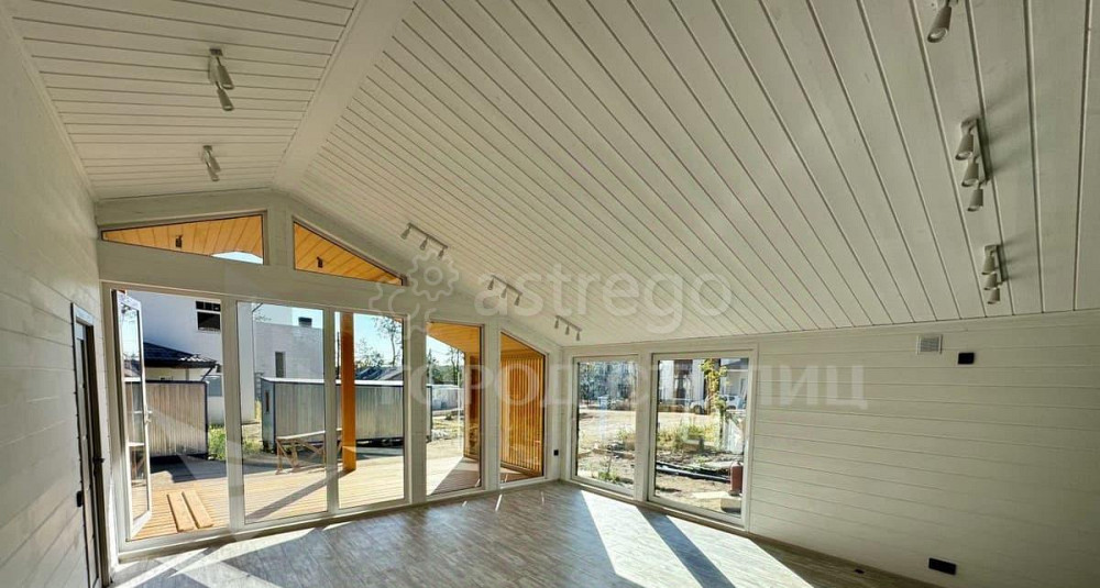 Дом, 96 м2, 4 сотки, 1 эт. Видное - изображение 2