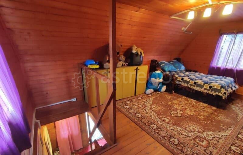 Дача, 50 м2, 6 соток Воскресенск - изображение 3