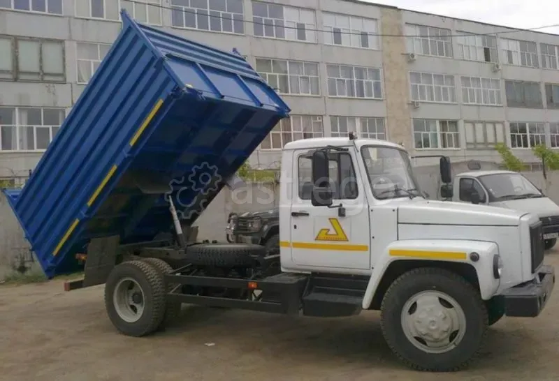 Вывоз мусора Ломовоз Нижний Новгород - изображение 2