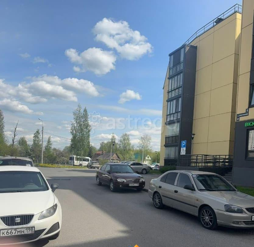 Свободного назначения, 110.5 м2 Санкт-Петербург - изображение 1