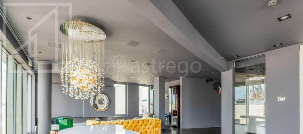 3-комн. квартира, 160 м2, 7/7 эт. Москва - изображение 7