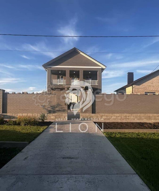 Дом, 134.8 м2, 15 соток, 2 эт. Стрелецкое - изображение 1