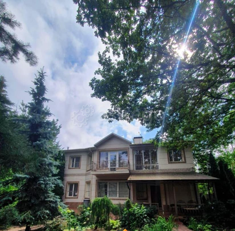 Коттедж, 250 м2, 8 соток, 2 эт. Москва - изображение 1