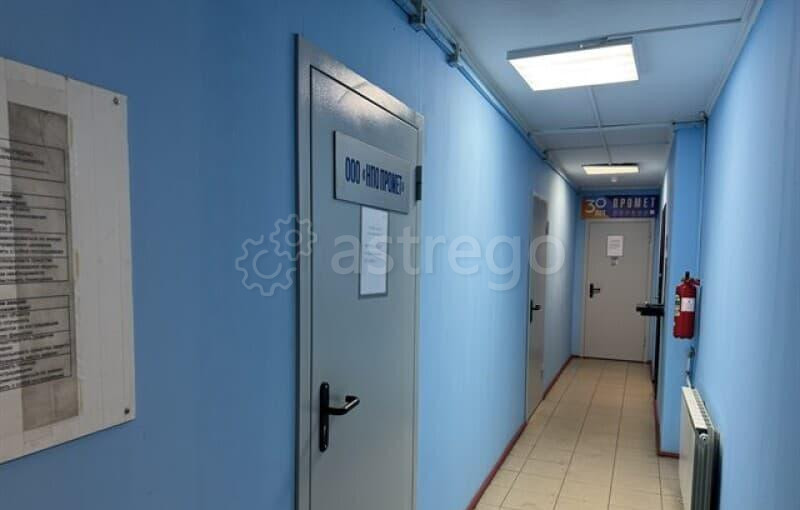 Склад, 1700 м2 Санкт-Петербург - изображение 6