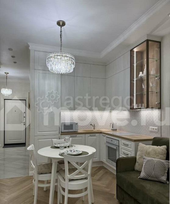 1-комн. квартира, 42 м2, 8/24 эт. Москва - изображение 1