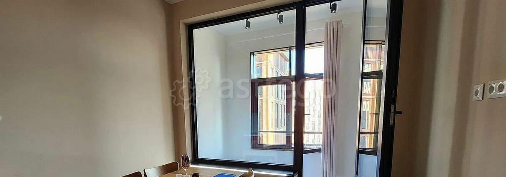 1-комн. квартира, 40 м2, 13/18 эт. Москва - изображение 1