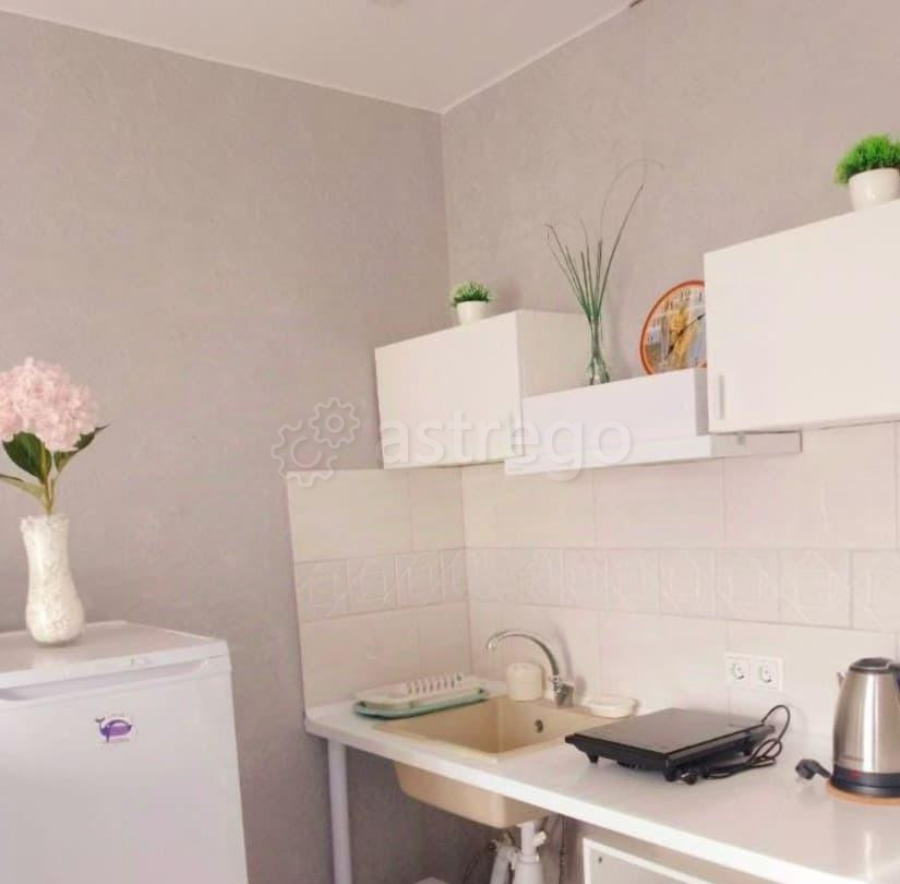 Студия, 21 м2, 15/25 эт. Балашиха - изображение 4