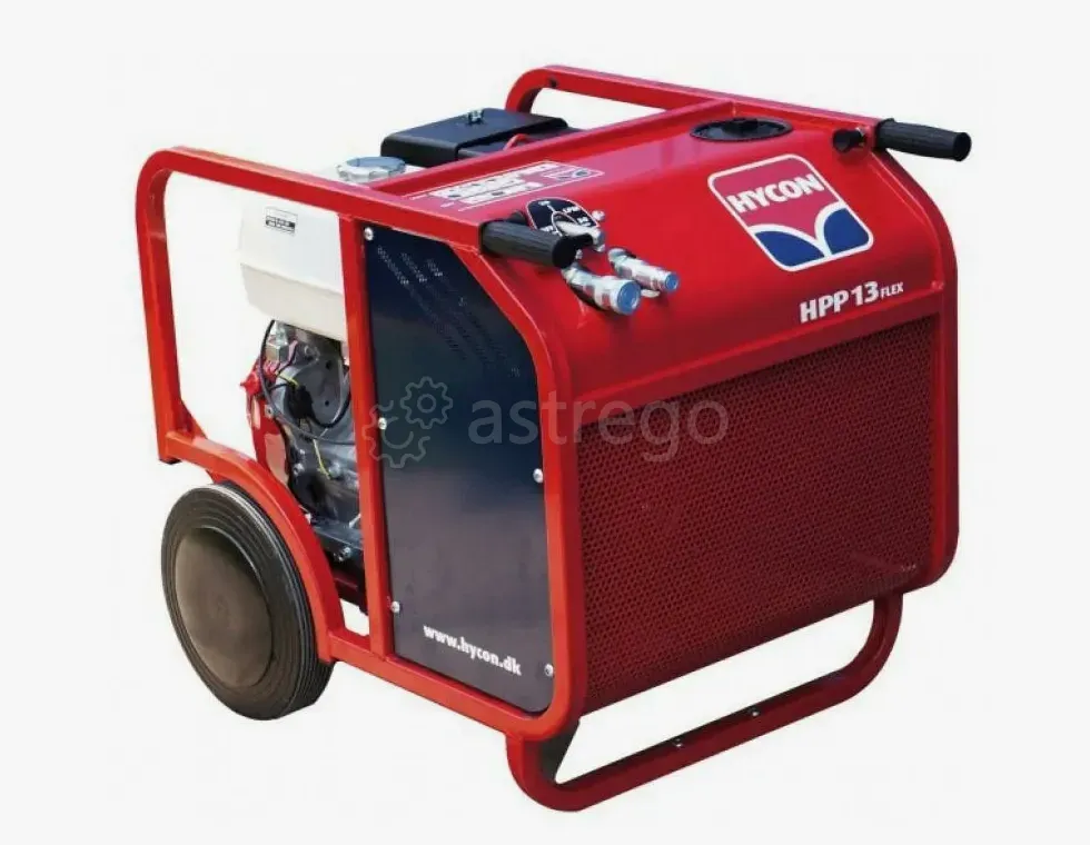 Бензиновая гидравлическая станция HYCON HPP13 Flex Екатеринбург - изображение 1