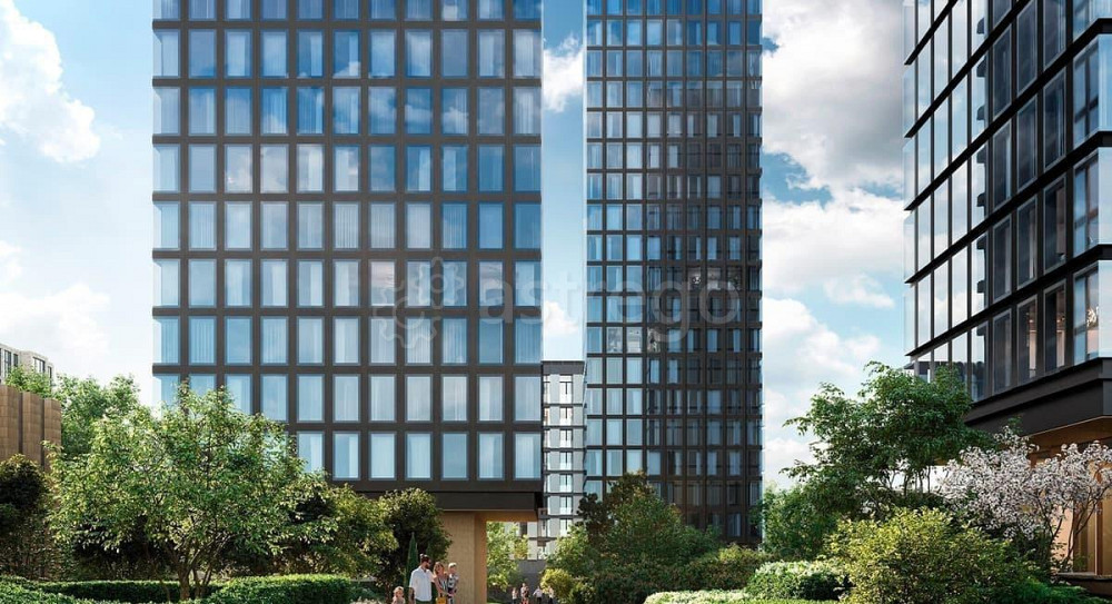 4-комн. квартира, 220.7 м2, 10/10 эт. Москва - изображение 4