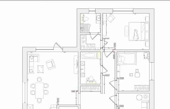 Коттедж, 150 м2, 7.16 сотки, 1 эт. Раменское