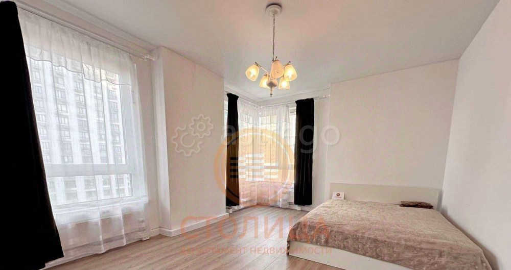 4-комн. квартира, 89 м2, 7/33 эт. Москва - изображение 7