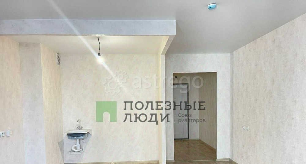Студия, 36.9 м2, 11/17 эт. Красноярск - изображение 2