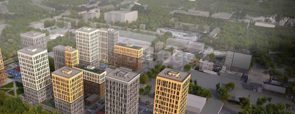 3-комн. квартира, 70.92 м2, 21/25 эт. Ивантеевка - изображение 5