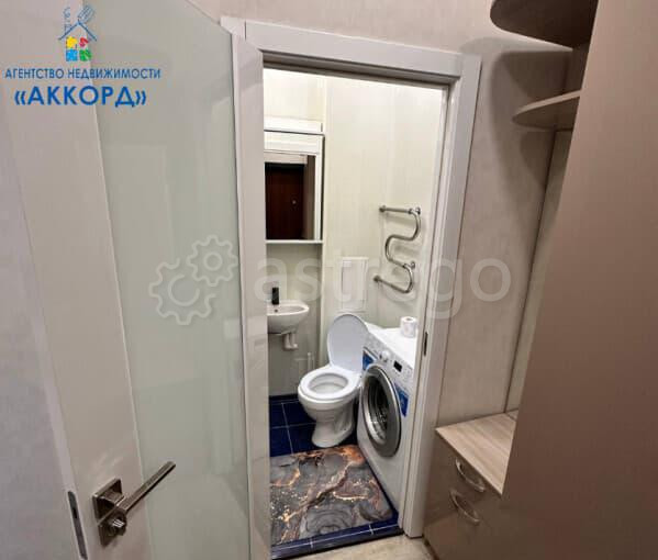 Студия, 18 м2, 3/4 эт. Барнаул - изображение 8