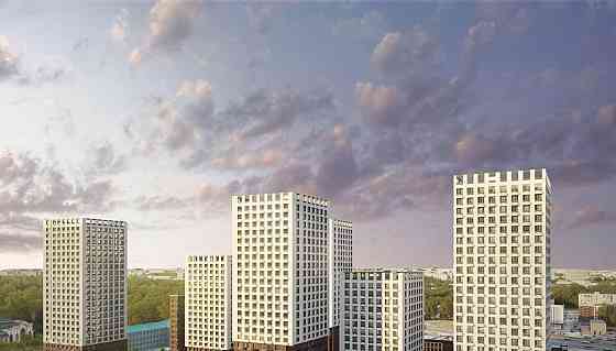 3-комн. квартира, 88.9 м2, 12/25 эт. Уфа