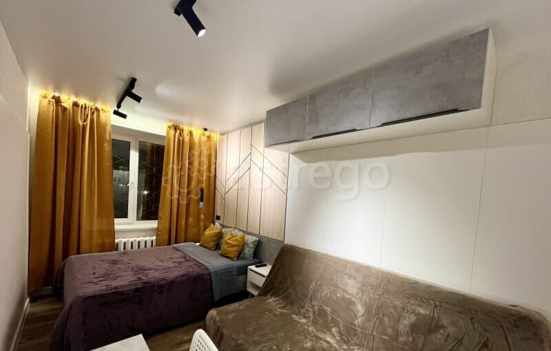 1-комн. апарт-ы, 20 м2, 1/5 эт. Железнодорожный - изображение 2