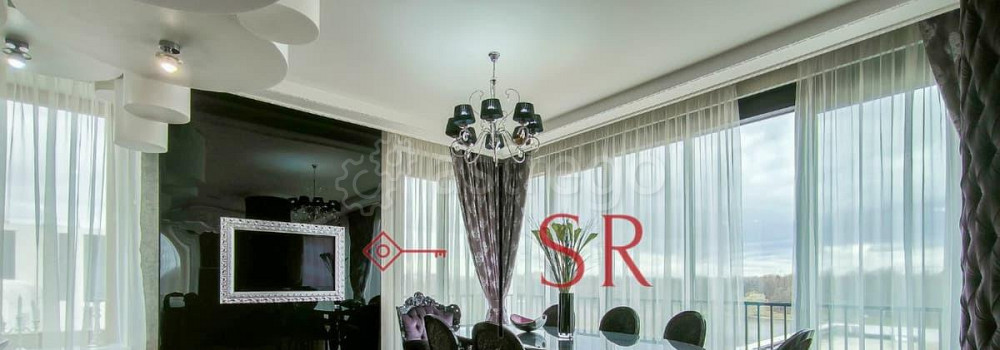 4-комн. квартира, 196 м2, 5/5 эт. Санкт-Петербург - изображение 3