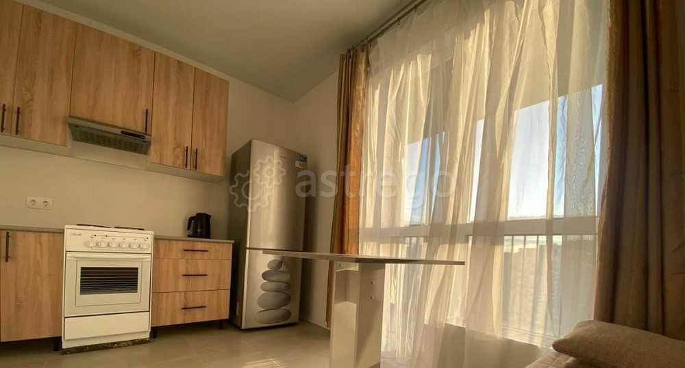 1-комн. квартира, 42 м2, 12/25 эт. Москва - изображение 2