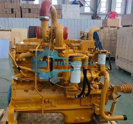 Двигатель Камминз NTA855 Октябрьский