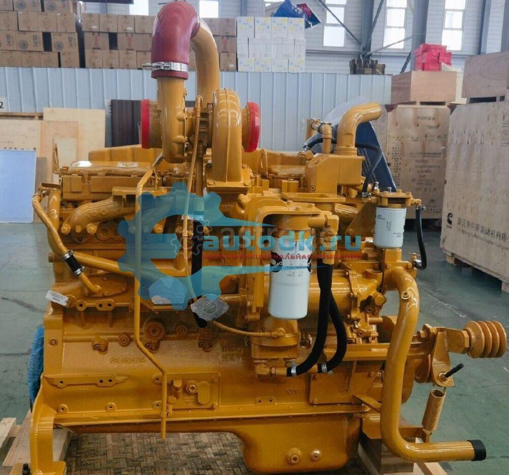 Двигатель Камминз NTA855 Октябрьский - изображение 1