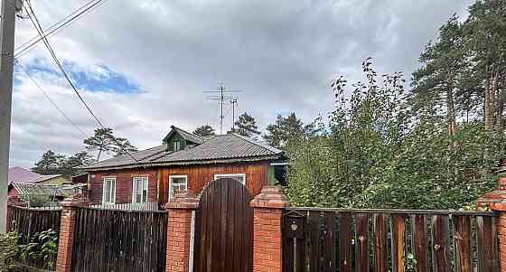 Коттедж, 68.4 м2, 10 соток, 1 эт. Зеленогорск