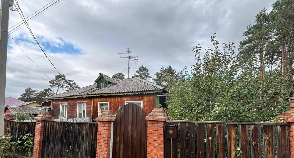 Коттедж, 68.4 м2, 10 соток, 1 эт. Зеленогорск - изображение 1