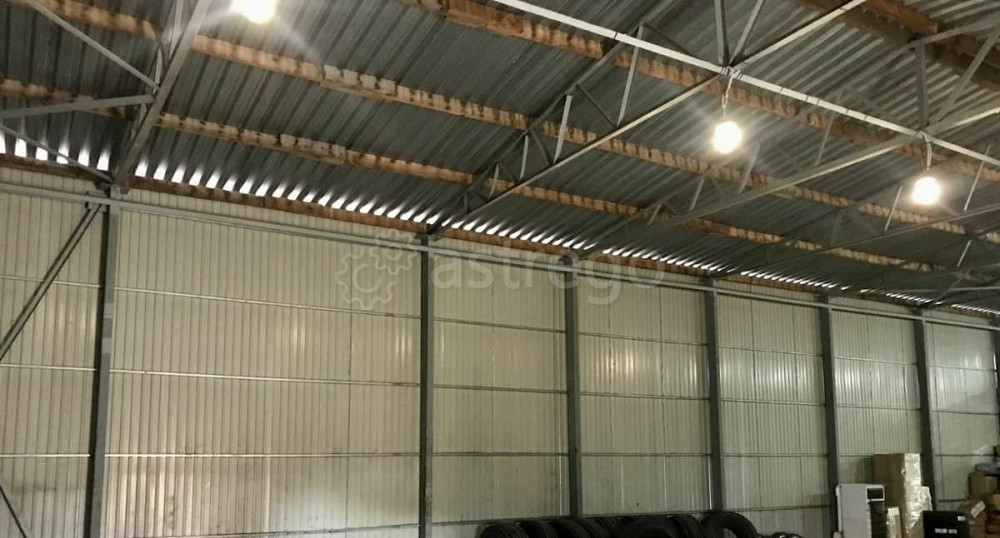 Склад, 65.5 м2 Барнаул - изображение 3