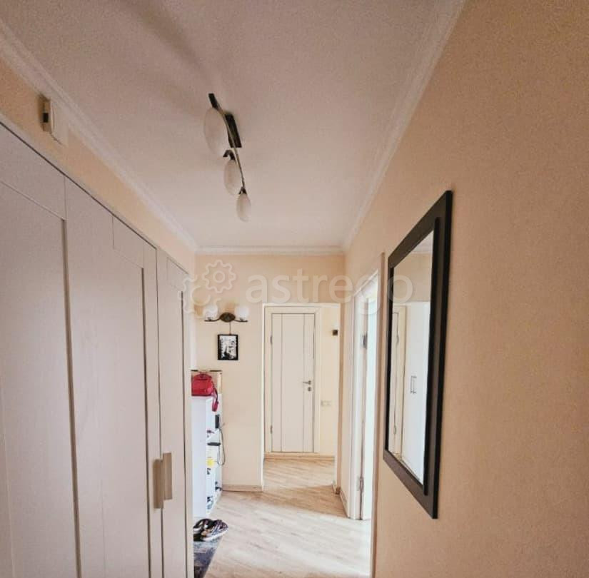 2-комн. квартира, 55 м2, 10/16 эт. Москва - изображение 2