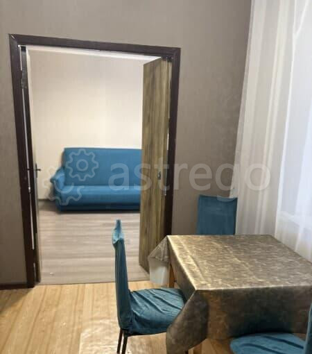 1-комн. квартира, 39 м2, 9/22 эт. Москва - изображение 6