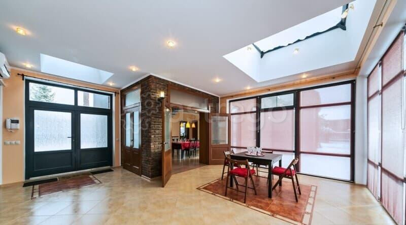 Коттедж, 500 м2 Москва - изображение 5