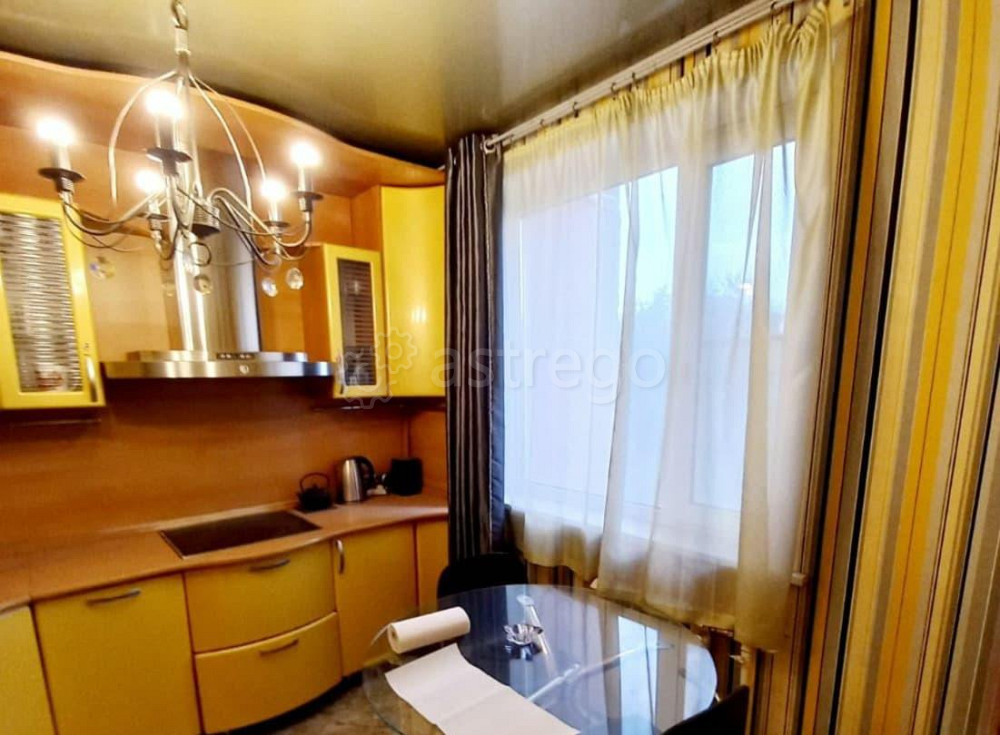 4-комн. квартира, 84.8 м2, 4/12 эт. Москва - изображение 7