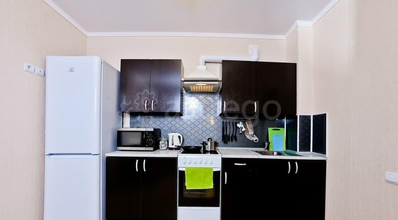 Студия, 35 м2, 12/23 эт. Уфа - изображение 4