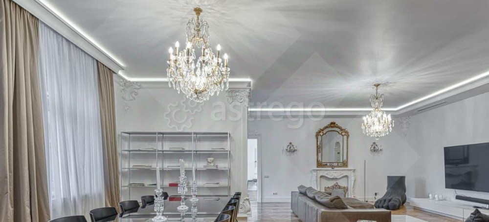 4-комн. квартира, 340 м2, 2/8 эт. Москва - изображение 7