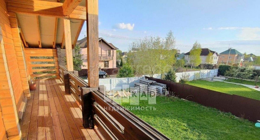 Дом, 230 м2, 10 соток, 2 эт. Москва - изображение 5