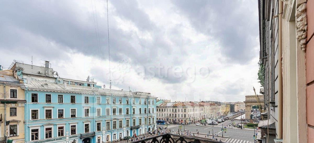 5-комн. квартира, 194 м2, 4/6 эт. Санкт-Петербург - изображение 2