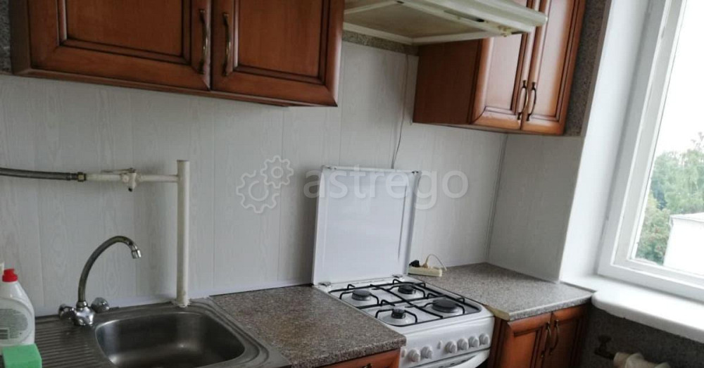 1-комн. квартира, 31 м2, 5/5 эт. Санкт-Петербург - изображение 1