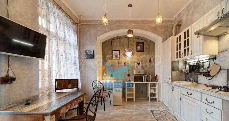 2-комн. квартира, 50 м2, 2/4 эт. Санкт-Петербург - изображение 4